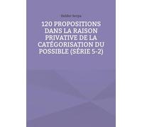 120 propositions dans raison privative d