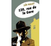 120 Rue De La Gare (ebook)