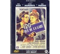 120 rue de la gare [Francia] [DVD]