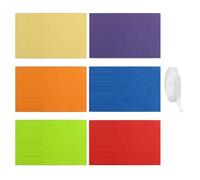 120 servilletas, 1 rollo de cinta, servilletas de colores, servilletas de cumpleaños, servilletas tropicales, servilletas de fiesta de verano, servilletas de cóctel de verano