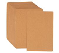 120 Tarjetas de Papel en Blanco, 250 g/m² - Visita, Kraft, Felicitación, Invitación, DIY - Para Personalizar