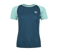 120 TEC FAST MOUNTAIN TS W C: petrol blue S: S