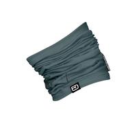 120 TEC LOGO NECKWARMER C: dark arctic grey S: unisex