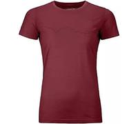 120 TEC MOUNTAIN T-SHIRT W - C: dark blood T: L