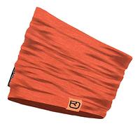120 TEC NECKWARMER - C: desert orange T: unisex