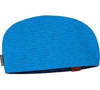 120 TEC PRINT BEANIE - C: black steel T: unisex