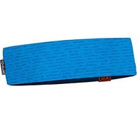 120 TEC PRINT HEADBAND - C: safety blue T: unisex