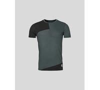Ortovox 120 Tec Caballeros T-Shirt XL Gris