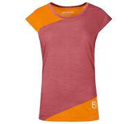 120 TEC T-SHIRT W C: wild rose S: XS
