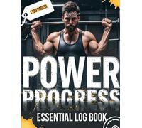 120 templates Weight Lifting Log Book: MEASURE YOUR PREGRESS AND TAKE NOTE, Tracking now! with you workout planner