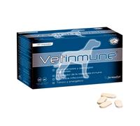 120 uds. Pharmadiet Vetinmune Comprimidos Sistema Inmune para perros y gatos