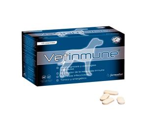 120 uds. Pharmadiet Vetinmune Comprimidos Sistema Inmune para perros y gatos