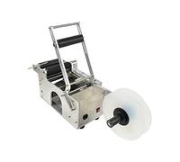 120 W 25-50 uds/min dispensador automático de etiquetas LT-50 máquina de etiquetado for botellas de cosméticos medicamentos(République tchèque)