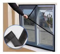 120 x 195 cm, mosquitera para ventana, mosquitera, a prueba de golpes, apta para salas de estar, puertas de cocina y ventanas