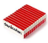 120 x titular de cigarrillos DENICOTEA filtros estándar - tamaño regular