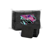 1200 almohadillas de limpieza de tela no tejida, extensiones de pestañas, pegamentos de limpieza para salón de belleza, removedor de esmalte de uñas, 1200 unidades