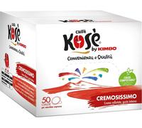 1200 Cápsulas Café Kose Kosè By Kimbo Filtrocarta Ese 44MM Mezcla Cremosissimo
