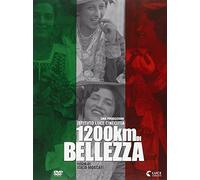 1200 Km Di Bellezza [Italia] [DVD]