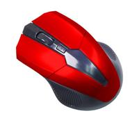 1200 ratones dpi, ratón óptico inalámbrico | Ratón de ordenador USB 2.4G | Suministros sensibles para ordenador portátil, accesorios PC a batería para sala de reuniones, escuela, hogar, estudio