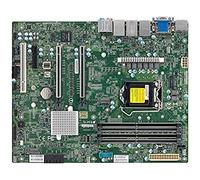 Supermicro X12SCA-F Intel W480 LGA 1200 ATX