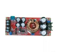 1200 W 20 A CC Boost Stepup Eficiencia de energía con convertidor de circuito de 860 V a 95 Módulo de alimentación de sobrecorriente corto 1283 V Protección