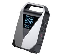 12000/14800MAH 150PSI 2000A Auto Saliente Salto Aire Bombeo Aire con Influjo Neumáticos Digitales Ligeros para Accesorios Motocicletas