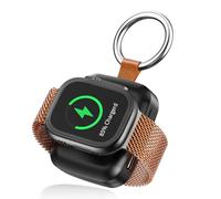 1200mAh Cargador para Apple Watch, Power Bank Bateria Externa Portatil para Apple Watch Serie 10/9/8/7/6/5/4/3/2/SE/Ultra/Ultra 2, Powerbank USB C Input Magnético Cable de Carga Inalámbrico