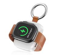 1200mAh Cargador para Apple Watch, Power Bank Bateria Externa Portatil para Apple Watch Serie 10/9/8/7/6/5/4/3/2/SE/Ultra/Ultra 2, Powerbank USB C Input Magnético Cable de Carga Inalámbrico