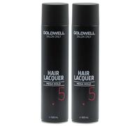 1200ml Goldwell Salon Only Hair Lacquer Duo