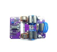 1200W 1.8 - 54MHz SW Placa Amplificadora de Potencia de Onda Corta Kit de Amplificador MRFX1K80H BLF188 Amplificador de Potencia