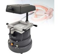 1200W Máquina formadora Dental,Dental Vacuum Formando Molding,Máquina de termoformado dental,moldeo al vacío para laboratorios dentale,para Muchas Aplicaciones Clínicas