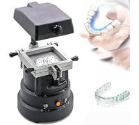 1200W Máquina formadora Dental,Herramienta de termoformado,Máquina de termoformado dental,Para fabricar láminas de retención/láminas de termoformado para ortodoncia,22 x 22 x 37cm