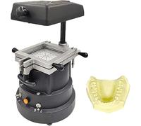 1200W Máquina formadora Dental,Máquina formadora al vacío dental para laboratorio,Máquina formadora de moldes,Formadora de equipos de laboratorio de termoformado por calor