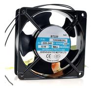 12038B2XL 12038 AC Fan, 220V Dual Ball Ultra Quiet Inverter Industrial Equipment Fan