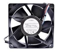 12038VA-12Q-EU DC12V 2.7A 4Wires 12cm 12038 Case Cooling Fan 120x120x38mm