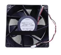 12038VA-24P-FL DC24V 0.89A 12038 12CM ventilador de refrigeración de 3 cables