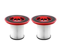 12040193 Filtro de repuesto para Bosch Unlimited Serie 7 accesorios para aspiradoras inalámbricas, juego de piezas de repuesto KS711XXL BBS711W BBS712A BCS711GB BKS711MALL Filtro HEPA y prefiltro de