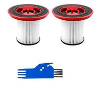 12040193 - Filtro de repuesto para Bosch Unlimited Serie 7 accesorios para aspiradoras inalámbricas, juego de piezas de filtro, KS711XXL BBS711W BBS712A BCS711GB BKS711MALL Filtro HEPA y prefiltro de