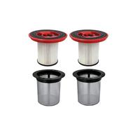 12040193 Filtros lavables, compatibles con Bosch, | Aspiradora Inalámbrica Unlimited Serie 7 BKS711XXL BBS711W BBS712A BCS711GB BKS711MALL(4 Pcs)