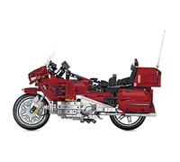 1205 Uds. para City Boy, Modelo De Motocicleta, Bloques Construcción, Coche Carreras Creativo, Montaje Ladrillos, Juguetes para Niños, Regalos, Adorno
