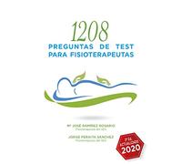 1208 PREGUNTAS DE TEST PARA FISIOTERAPEUTAS