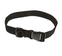 120cm Cinturones Cinta Correa Ejército Táctico Liberación Rápida Rescate Instalador para Hombre - Negro , /