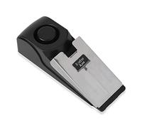 120dB Alarma de Puerta, Alarma de Cuña de Seguridad Inalámbrico para Puertas, Viajes, Garaje, Hogar, Apartamentos, Hoteles, Tiendas y Más