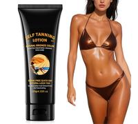 120g Crema para Bronceado Rápido, Acelerador de Bronceado Solarium, Crema bronceadora Hidratante, diseñada para quienes buscan un bronceado rápido, intenso y de aspecto natural