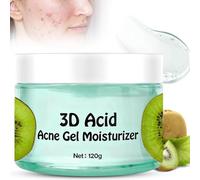 120g Gel Facial Anti Acné,Gel Granos,crema acne,Reduce el enrojecimiento Acné,Reduce Imperfecciones,Brotes y Puntos Negros,crema para manchas en la cara,para Todo Tipo de Pieles