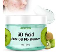 120g Gel Facial Anti Acné,Gel Granos,Reduce el enrojecimiento Acné,Reduce Imperfecciones,Brotes y Puntos Negros,Ideal para Todo Tipo de Pieles
