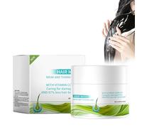 120g Maschera per Capelli, Maschera Idratante Capelli, Maschera Capelli Repair Ristrutturante, Maschera per il Trattamento delle Proteine dei Capelli, Mascarilla para el cabello hir