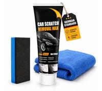 120g Pulimento para Coche,Pulido y Restauración de Pintura para Vehículos,Pasta de Pulir para Restauración de Pintura de Automóvil,Cuidado Exterior del Automóvil