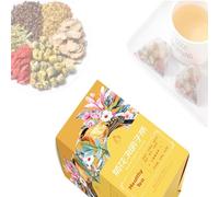 120g Té de flores de casia bayas de goji y hierbas orgánico perfumado original de China una bebida natural original elaborada con una fórmula tradicional antigua como alimento orgánico verde