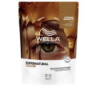 Wella Professionals Supernatural Color 6/37 Caramel Brunette 120 g